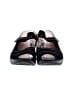 Jambu 100% Leather Black Wedges Size 7 - photo 2