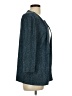 Alex Evenings Teal Kimono Size L - photo 4