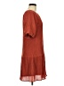 Entro Brown Casual Dress Size M - photo 4