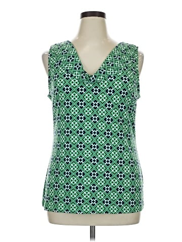 Banana Republic Factory Store Sleeveless Blouse (view 1)