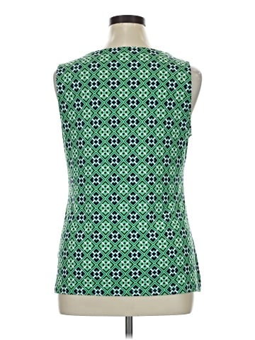 Banana Republic Factory Store Sleeveless Blouse (view 2)