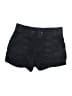 Maurices Black Denim Shorts Size S - photo 1