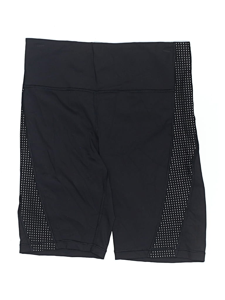 Pre-owned Athleta Athletic Shorts In Black