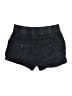 Maurices Black Denim Shorts Size S - photo 2