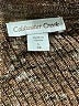 Coldwater Creek Brown Cardigan Size 14 - photo 7
