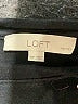 Ann Taylor LOFT Stars Black Pullover Sweater Size M (petite) - photo 7