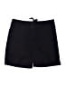 Gloria Vanderbilt Solid Black Shorts Size 10 - photo 1