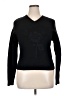 SATURDAYS NEW YORK CITY Black Pullover Sweater Size XL - photo 1