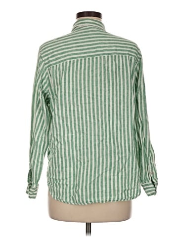 Universal Thread Long Sleeve Button-Down Shirt (view 2)