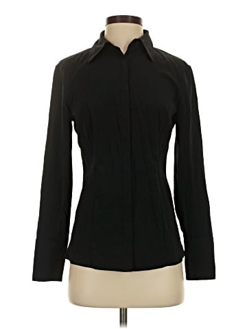 Express Long Sleeve Blouse (view 1)