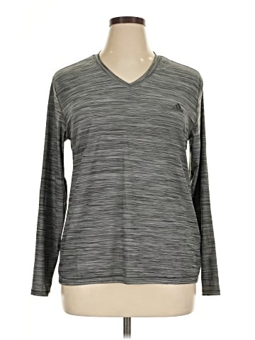 Adidas Long Sleeve T-Shirt (view 1)