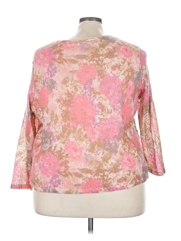 Avenue Pullover Sweater (view 2)