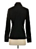Express 100% Spandex Black Long Sleeve Blouse Size 3 - 4 - photo 2