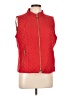 New Directions 100% Polyester Red Vest Size L - photo 1
