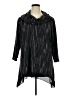 Apt. 9 Black Poncho Size 1X - photo 1