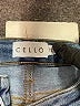 Cello Jeans Color Block Blue Jeans Size 11 - photo 7
