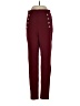 Have Burgundy Casual Pants Size S - photo 1