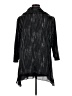 Apt. 9 Black Poncho Size 1X - photo 2