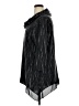 Apt. 9 Black Poncho Size 1X - photo 5