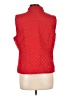 New Directions 100% Polyester Red Vest Size L - photo 2