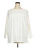 SPANX Ivory 3/4 Sleeve T-Shirt Size 2X - photo 1