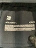 all in motion Solid Black Athletic Shorts Size 10 - 12 - photo 3