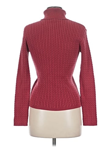 Anne Klein Long Sleeve Turtleneck (view 2)