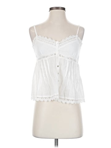 Zara Sleeveless Blouse (view 1)
