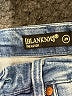 Blank NYC Blue Denim Shorts Size 29 waist - photo 3