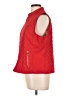 New Directions 100% Polyester Red Vest Size L - photo 5