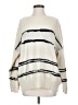 ALLSAINTS Stripes Ivory Pullover Sweater Size XS - photo 1