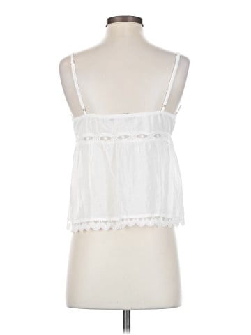 Zara Sleeveless Blouse (view 2)