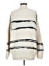 ALLSAINTS Stripes Ivory Pullover Sweater Size XS - photo 2
