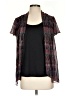 Sara Michelle Black Kimono Size S - photo 1