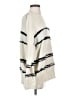 ALLSAINTS Stripes Ivory Pullover Sweater Size XS - photo 4