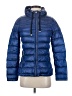 Calvin Klein 100% Polyester Blue Snow Jacket Size XS - photo 1