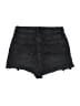 ABound Black Denim Shorts Size 26 waist - photo 2