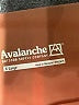 Avalanche Brown Active Pants Size XL - photo 4