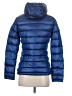 Calvin Klein 100% Polyester Blue Snow Jacket Size XS - photo 2