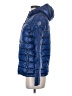 Calvin Klein 100% Polyester Blue Snow Jacket Size XS - photo 5
