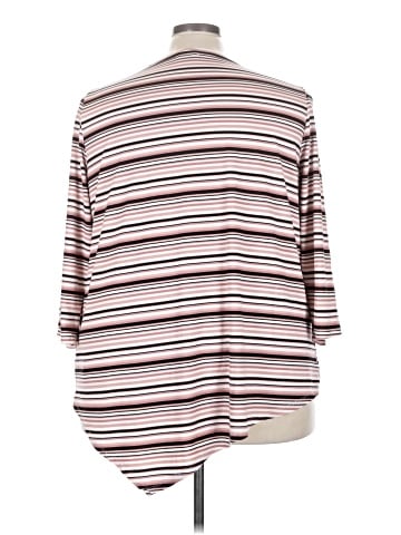 Como Blu 3/4 Sleeve T-Shirt (view 2)
