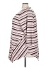 Como Blu Stripes Pink 3/4 Sleeve T-Shirt Size 3X - photo 5