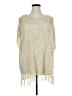 Davina 100% Acrylic Ivory Kimono Size XL - photo 1