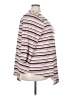 Como Blu Stripes Pink 3/4 Sleeve T-Shirt Size 3X - photo 4