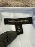 Banana Republic 100% Polyester Blue Casual Dress Size 16 (tall) - photo 4
