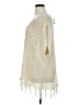 Davina 100% Acrylic Ivory Kimono Size XL - photo 5