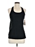 Speedo Black Active Tank Size 12 - photo 1