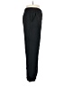 Jones New York 100% Wool Solid Black Wool Pants Size 12 - photo 4