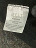 BYLT Black Short Sleeve Top Size XL - photo 8