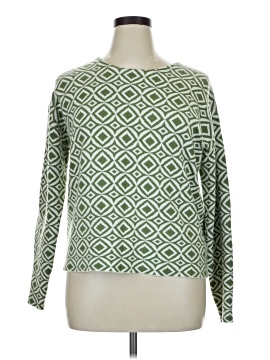 H By Halston Pullover Sweater